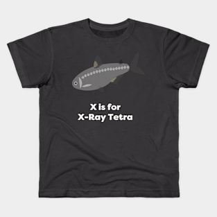 X-Ray Tetra Kids T-Shirt